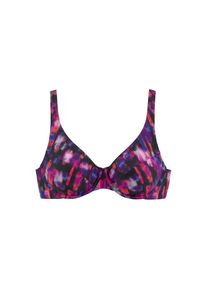 Lascana B&uuml;gel-Bikini-Top &raquo;Sensation&laquo; bunt, Gr&ouml;&szlig;e 48