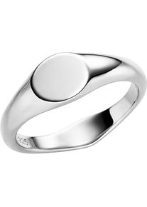 Firetti Siegelring &raquo;Schmuck Geschenk Silber 925 Fingerring Ring&laquo; Exklusiv bei uns silberfarben, Gr&ouml;&szlig;e 53