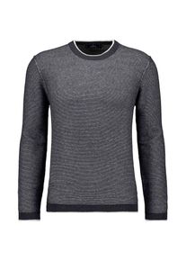 Ragman Rundhalspullover grau, Gr&ouml;&szlig;e 50