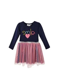 happy girls Sommerkleid &raquo;dress&laquo; blau, Gr&ouml;&szlig;e 128