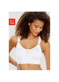 Venice Beach Sport-BH ohne B&uuml;gel aus COOLMAX-Material