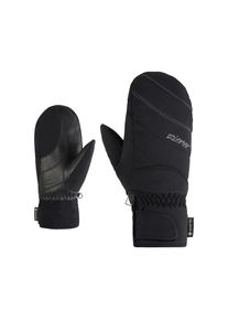 Ziener F&auml;ustlinge &raquo;KATIMANA-Z GTX MITTEN&laquo; schwarz, Gr&ouml;&szlig;e 8
