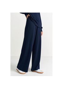 RICHROYAL Jogger Pants weites Bein, elastischer Bund