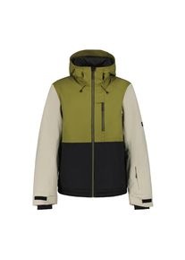 Icepeak Skijacke &raquo;Icepeak CHESTER&laquo; 1 Stk. tlg. mit Kapuze mit kontrastfarbenen Logoschriftz&uuml;gen