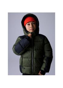 name it Skijacke &raquo;NKMMOTION05 SKI JACKET FO&laquo; mit Kapuze wasser- und winddicht, mit Skipasstasche
