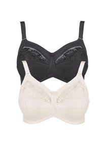 Anita Entlastungs-BH &raquo;2er Pack Komfort BH ohne B&uuml;gel Safina&laquo;