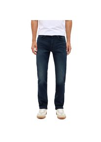 Mustang Slim-fit-Jeans &raquo;Herren Style Orlando Slim&laquo; blau, Gr&ouml;&szlig;e 28