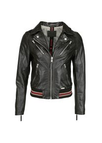 Mustang Lederjacke &raquo;Lederjacke 31020149&laquo; schwarz, Gr&ouml;&szlig;e M