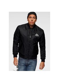 Lonsdale Bomberjacke &raquo;TERN HILL&laquo; schwarz, Gr&ouml;&szlig;e 3XL