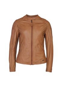 Mustang Lederjacke &raquo;Lederjacke 31019200&laquo; braun, Gr&ouml;&szlig;e 3XL