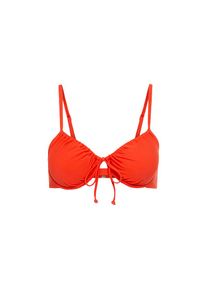 LSCN by LASCANA B&uuml;gel-Bikini-Top &raquo;Gina&laquo; in trendigen Farben orange, Gr&ouml;&szlig;e 46