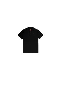 Alpha Industries Poloshirt &raquo;X-Fit Polo&laquo; schwarz, Gr&ouml;&szlig;e M