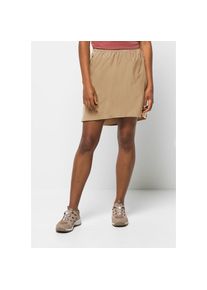 Jack Wolfskin Schlupfrock &raquo;SONORA SKIRT&laquo; beige, Gr&ouml;&szlig;e S (36)