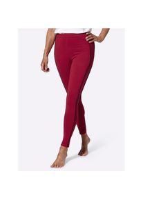 OTTO Leggings rot, Gr&ouml;&szlig;e 42