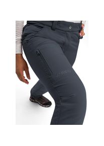 Maier Sports Outdoorhose &raquo;DA-HOSE EL. HELGA&laquo; grau, Gr&ouml;&szlig;e 76