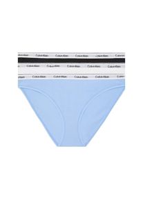 Calvin Klein Underwear Bikinislip &raquo;3 PACK BIKINI (LOW-RISE)&laquo; Packung, 3er-Pack, 3 Stk. mit Logobund schwarz-wei&szlig;, Gr&ouml;&szlig;e L (40)