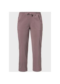 Sch&ouml;ffel Sch&ouml;ffel 3/4-Hose &raquo;Pants Rangun L&laquo; lila, Gr&ouml;&szlig;e 42