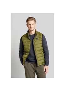 Bugatti Steppweste aus leichter Nylonware gr&uuml;n, Gr&ouml;&szlig;e 54