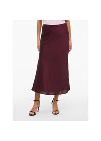 Vila Maxirock &raquo;VIELLETTE HW LONG SKIRT - NOOS&laquo; lila, Gr&ouml;&szlig;e 34