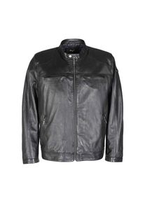 Maze Lederjacke &raquo;Lederjacke 42024134&laquo; schwarz, Gr&ouml;&szlig;e 68