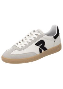 RIEKER Sport Sneaker &raquo;San Diego Swing2GO&laquo; Retro-Sneaker aus der neuen Christoph Kramer Kollektion schwarz-wei&szlig;, Gr&ouml;&szlig;e 46