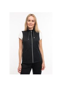 DEPROC Active Funktionsweste &raquo;NIGEL PEAK III VEST&laquo; auch in Gro&szlig;en Gr&ouml;&szlig;en erh&auml;ltlich schwarz, Gr&ouml;&szlig;e 44L