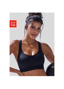active by Lascana LASCANA ACTIVE Sport-BH mit integrierten Schalen im Cup