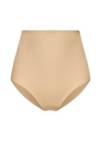 Dorina Slip &raquo;High Waisted Midi&laquo; 2er Pack, kaum sichtbar unter enger Kleidung beige, Gr&ouml;&szlig;e XXL