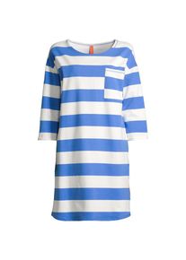 salzhaut Midikleid &raquo;Knielanges Kleid (Midi) PADDERWATSCH&laquo; blau, Gr&ouml;&szlig;e M