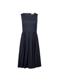 Vera Mont Sommerkleid &raquo;Sommerkleid tailliert&laquo; blau, Gr&ouml;&szlig;e 42