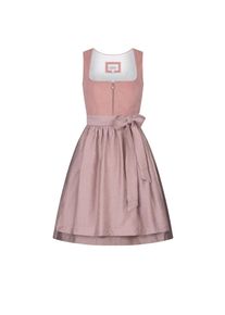 N&uuml;bler N&uuml;bler Dirndl &raquo;Dirndl mini Kim&laquo; orange, Gr&ouml;&szlig;e 46