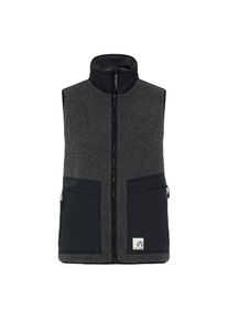 North Bend Funktionsweste &raquo;Funktionsweste NBGalan W Teddy Vest&laquo; grau, Gr&ouml;&szlig;e 42