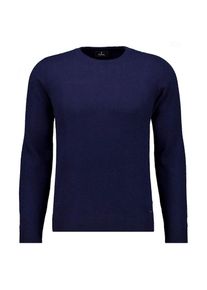 Ragman Rundhalspullover blau, Gr&ouml;&szlig;e 54