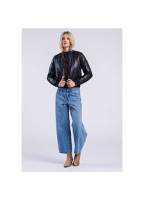 Freaky Nation Lederjacke &raquo;Leo Star-FN&laquo;