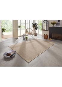 ELLE DECORATION Teppich &raquo;Dreux&laquo; rechteckig 8 mm H&ouml;he In-& Outdoor, Wetterfest, Balkon, Garten, Wohnzimmer, Wasserfest