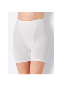 w&auml;schepur w&auml;schepur Lange Unterhose 2 Stk. wei&szlig;, Gr&ouml;&szlig;e 46