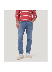 Pioneer Authentic Jeans Slim-fit-Jeans &raquo;ERIC&laquo; in Kn&ouml;chell&auml;nge blau, Gr&ouml;&szlig;e 36