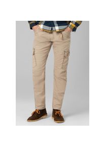 Timezone Cargohose &raquo;Regular RogerTZ&laquo; braun, Gr&ouml;&szlig;e 36/32
