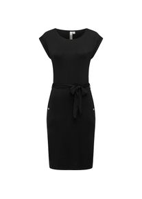 Ragwear Sommerkleid &raquo;Sommerkleid Taggien&laquo; schwarz, Gr&ouml;&szlig;e XXL