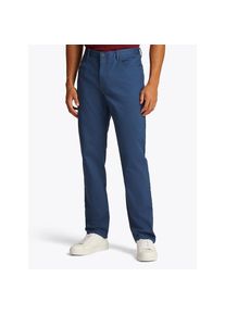 Tommy Hilfiger 5-Pocket-Hose &raquo;DENTON 5PKT STRUCTURED&laquo; blau, Gr&ouml;&szlig;e 33