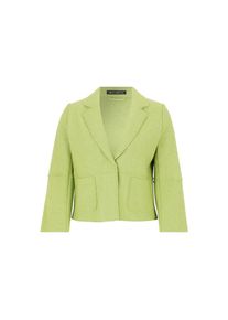 Betty Barclay Jackenblazer &raquo;Blazer-Jacke mit Reverskragen&laquo; gr&uuml;n, Gr&ouml;&szlig;e 48