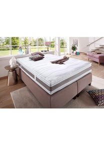 f.a.n. fan Taschenfederkernmatratze &raquo;Punktoflex De Luxe T&laquo; 22 cm hoch 544 Federn 1 Stk. tlg. Nat&uuml;rlicher Schutz gegen Milben