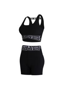 YEAZ Sportanzug &raquo;Set REVOLUTE&laquo; schwarz, Gr&ouml;&szlig;e XXS