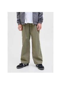 Jack & Jones Jack & Jones Junior Chinos &raquo;JPSTALEX CO JJCARPENTER PANTS NOOS JNR&laquo; gr&uuml;n, Gr&ouml;&szlig;e 134