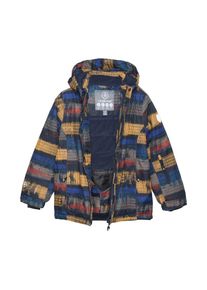 Color Kids Skijacke &raquo;Skijacke COSki&laquo; mit Kapuze blau, Gr&ouml;&szlig;e 104