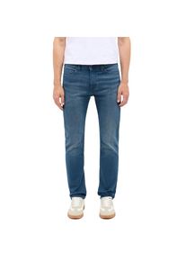 Mustang Slim-fit-Jeans &raquo;Herren Style Vegas Slim&laquo; blau, Gr&ouml;&szlig;e 29