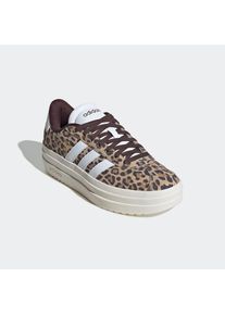 adidas Sportswear Sneaker &raquo;VL COURT BOLD&laquo; mit Leo Print wei&szlig;, Gr&ouml;&szlig;e 42,5
