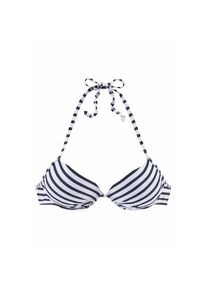 Venice Beach Push-Up-Bikini-Top &raquo;Summer&laquo; mit wattierten Cups bunt, Gr&ouml;&szlig;e 34