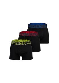 Under Armour Boxershorts &raquo;Boxershort UA PERFORMANCE COTTON - SOLID 3 IN 3PK 3er Pack&laquo; schwarz, Gr&ouml;&szlig;e XXL