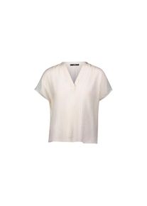 Zero Crinklebluse &raquo;Crinkle-Bluse mit V-Ausschnitt&laquo;